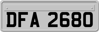 DFA2680