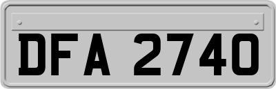 DFA2740