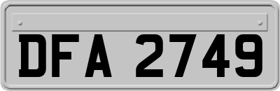 DFA2749