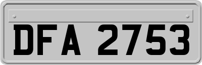 DFA2753