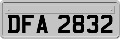 DFA2832