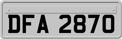 DFA2870