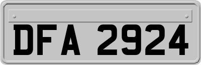 DFA2924