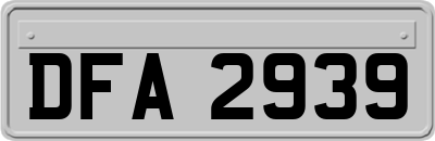 DFA2939