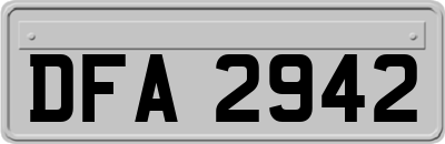 DFA2942