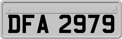 DFA2979