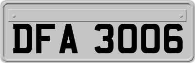 DFA3006