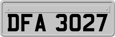 DFA3027