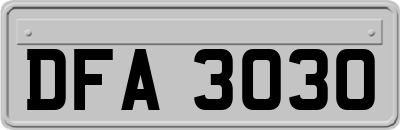 DFA3030