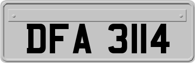 DFA3114