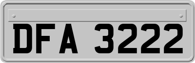 DFA3222