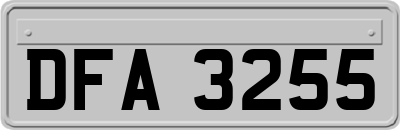 DFA3255