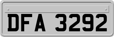DFA3292