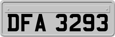 DFA3293