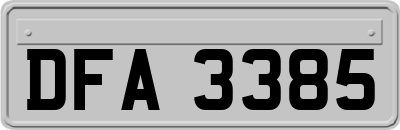 DFA3385