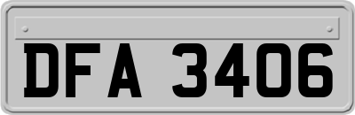 DFA3406