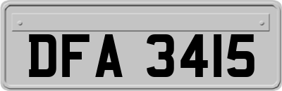 DFA3415