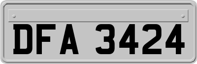 DFA3424