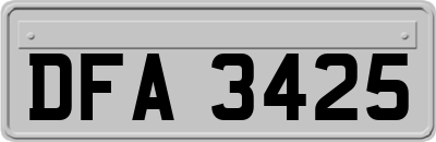 DFA3425