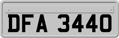 DFA3440