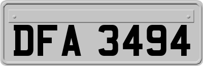DFA3494