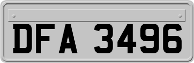 DFA3496