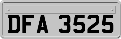 DFA3525
