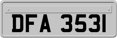 DFA3531