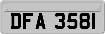 DFA3581