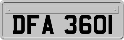 DFA3601