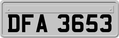 DFA3653