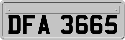 DFA3665