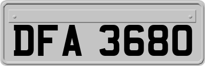 DFA3680