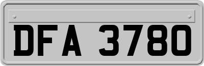 DFA3780