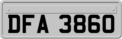 DFA3860