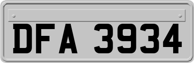 DFA3934