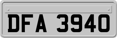 DFA3940