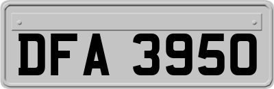 DFA3950