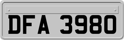 DFA3980