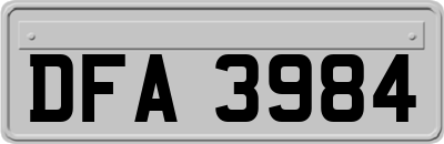 DFA3984
