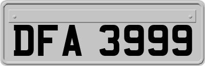 DFA3999