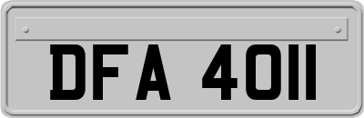 DFA4011