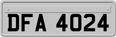 DFA4024