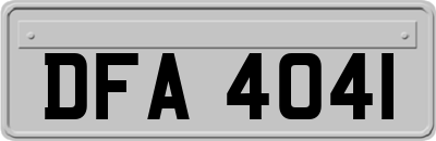 DFA4041