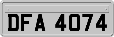 DFA4074