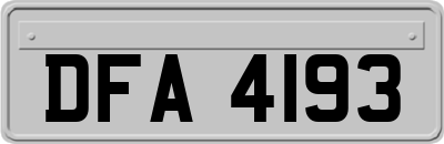 DFA4193