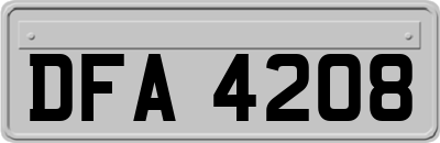 DFA4208