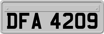 DFA4209
