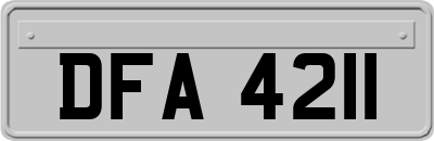 DFA4211