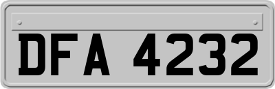 DFA4232